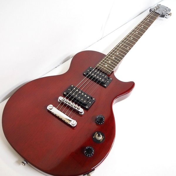 実際に弊社で買取させて頂いた★Epiphone/エピフォン Limited Edition Les Paul Special Ⅱ/レスポール スペシャル 2 エレキギター 2014年製
