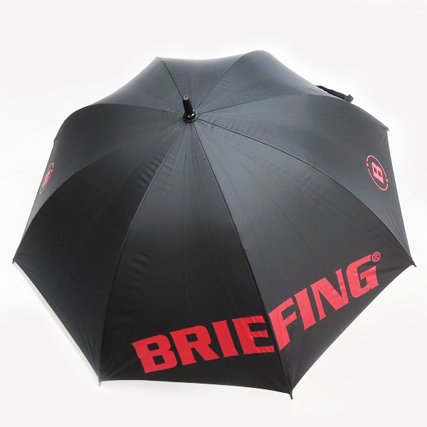 実際に弊社で買取させて頂いたBRIEFING/ブリーフィング ゴルフ カーボンシャフト アンブレラ 傘