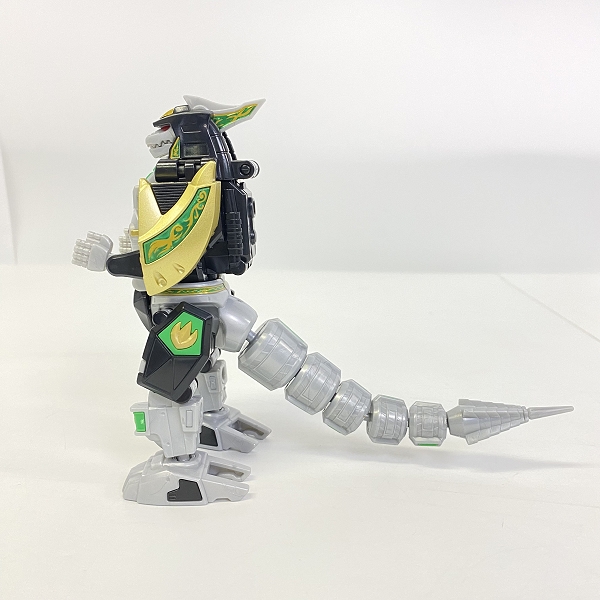 実際に弊社で買取させて頂いた【完成品/ジャンク扱い】BANDAI/バンダイ スーパーミニプラ ドラゴンシーザー ジュウレンジャー/戦隊シリーズ/プラモデルの画像 2枚目