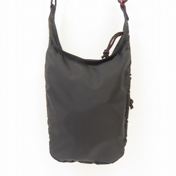 実際に弊社で買取させて頂いたBRIEFING/ブリーフィング サコッシュ ショルダーバッグの画像 1枚目