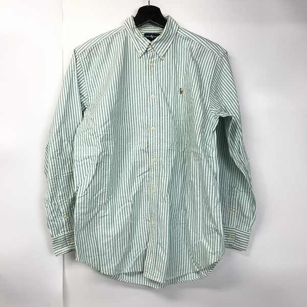 実際に弊社で買取させて頂いた【おまとめ品】ポロラルフローレン/ポールスミス/コロンビア 等 シャツ/パンツ/アノラックジャケット 他の画像 2枚目