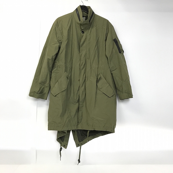 実際に弊社で買取させて頂いた【おまとめ品/未使用品含む】ハイドロゲン/ナノ・ユニバース/ディッキーズ 等 ポロシャツ/パンツ/ジップアップジャケット 他の画像 4枚目