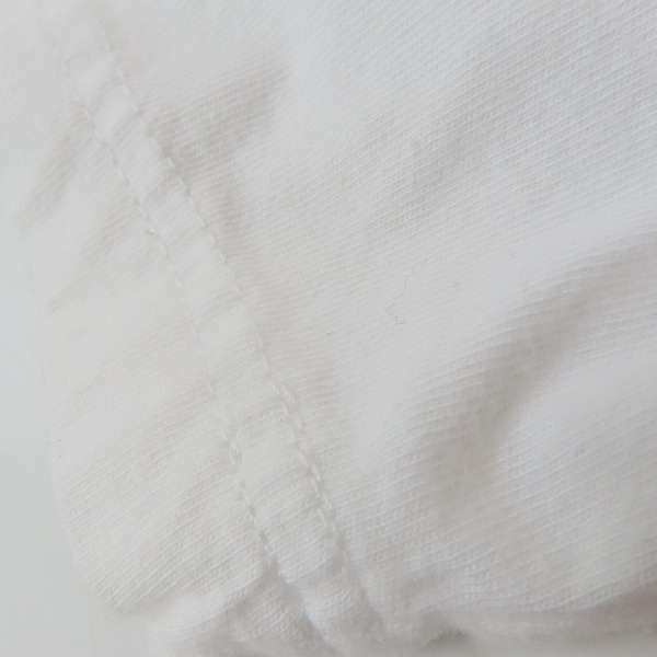 実際に弊社で買取させて頂いたGOODENOUGH classics/グッドイナフ gロゴプリント 半袖 Tシャツ/Mの画像 6枚目