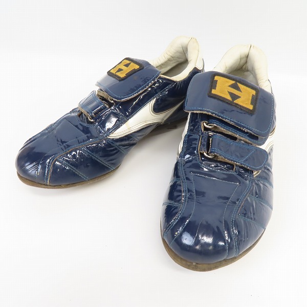 実際に弊社で買取させて頂いた【ジャンク】HI-GOLD/ハイゴールド 野球 スパイクシューズ