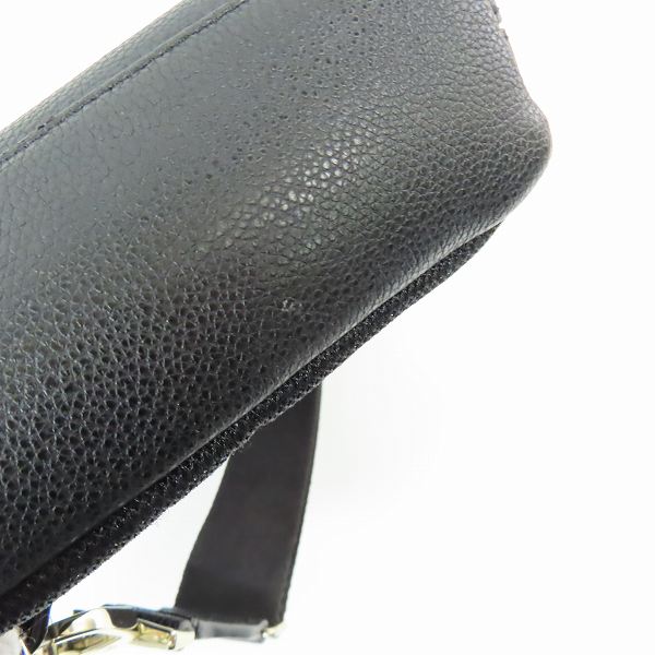 実際に弊社で買取させて頂いたPaul Smith/ポールスミス レザーボディバッグ/ショルダーバッグの画像 5枚目