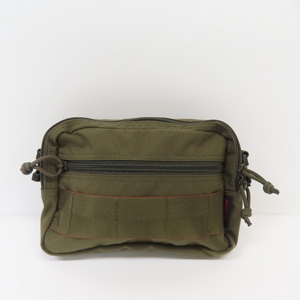 実際に弊社で買取させて頂いたBRIEFING/ブリーフィング ユーティリティ ポーチ