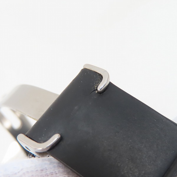 実際に弊社で買取させて頂いたCartier/カルティエ クロノスカフ マスト21 クロノグラフ W10125U2【動作未確認】の画像 6枚目