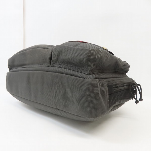 実際に弊社で買取させて頂いたBRIEFING×TOMORROWLAND/ブリーフィング×トゥモローランド A4 LINER 2way ビジネスバッグの画像 2枚目