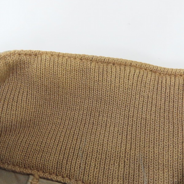 実際に弊社で買取させて頂いたC.P.COMPANY/シーピーカンパニー ジップアップ ジャケット 44の画像 5枚目