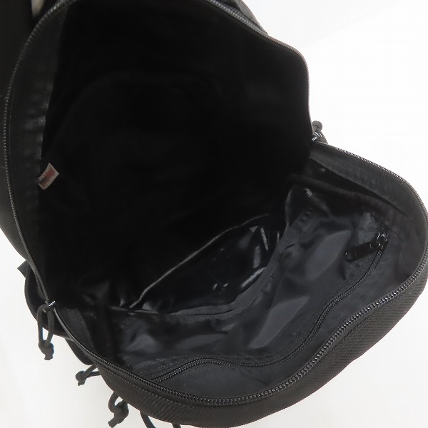 実際に弊社で買取させて頂いたBRIEFING/ブリーフィング ATTACK PACK/アタックパック バックパック/リュックサックの画像 3枚目