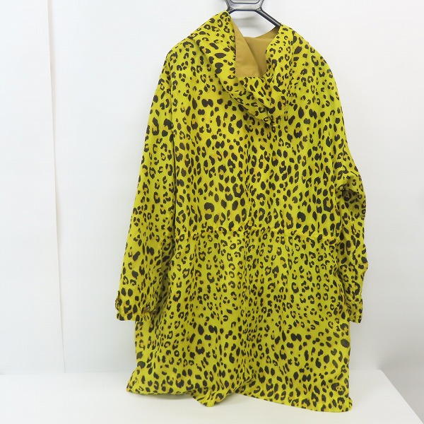 実際に弊社で買取させて頂いたDIET BUTCHER SLIM SKIN/ダイエットブッチャースリムスキン×河村康輔 リバーシブルドッキングコート/2の画像 1枚目