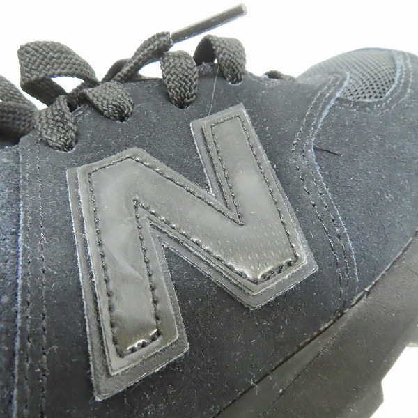 実際に弊社で買取させて頂いたNew Balance/ニューバランス ランニングシューズ  M574TBK/27の画像 7枚目