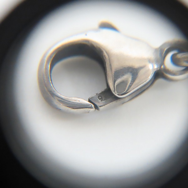 実際に弊社で買取させて頂いたCRAZY PIG/クレイジーピッグ ラージ チューダー ペンダントの画像 7枚目