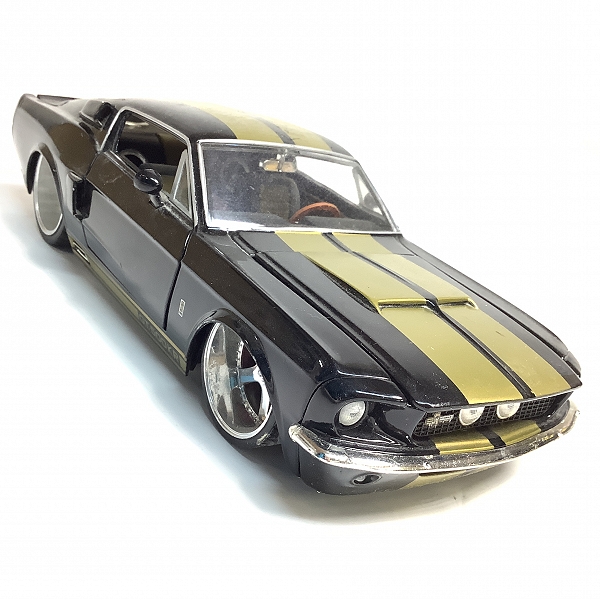 実際に弊社で買取させて頂いた【おまとめ】Jada toys/ジェダ トイズ 1/24 HUMMER/G.T.500KR 他 ミニカー 6点の画像 6枚目