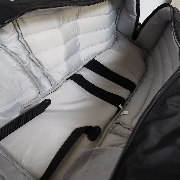 実際に弊社で買取させて頂いたTitleist/タイトリスト TA3TVTC-0 ゴルフ プレーヤーズ ローラートラベルカバー ブラックの画像 7枚目