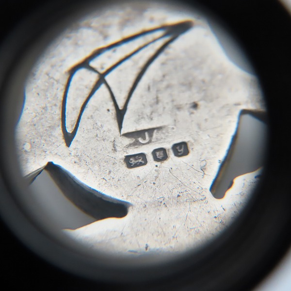 実際に弊社で買取させて頂いたCRAZY PIG/クレイジーピッグ ラージ チューダー ペンダントの画像 8枚目