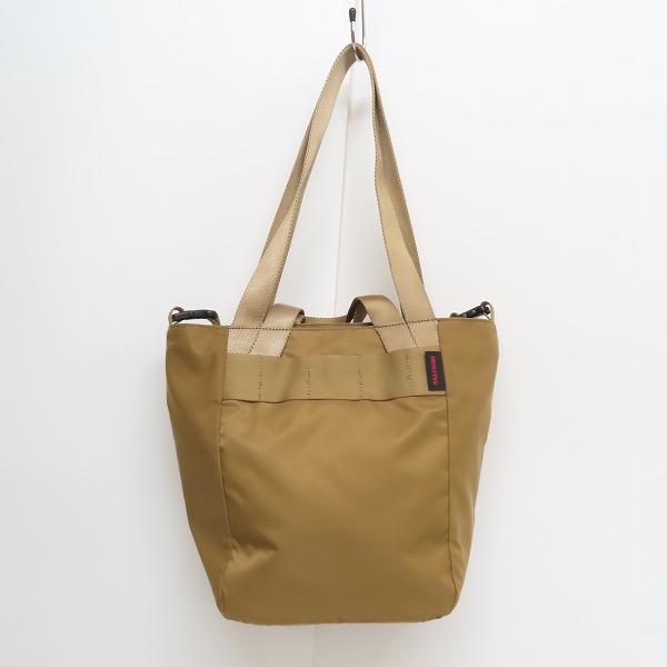 実際に弊社で買取させて頂いたBRIEFING/ブリーフィング 3WAY TOTE S トートバッグ ショルダーバッグ