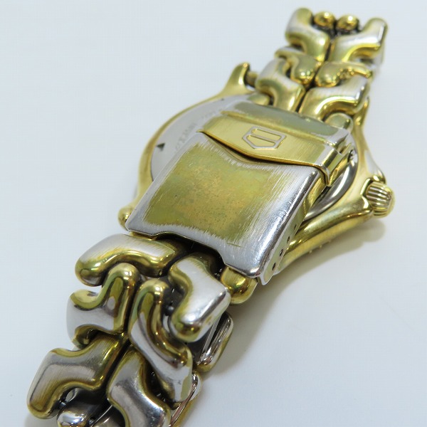 実際に弊社で買取させて頂いたTAG Heuer/タグホイヤー プロフェショナル セルシリーズ 腕時計  WG1130-0【動作未確認】の画像 5枚目