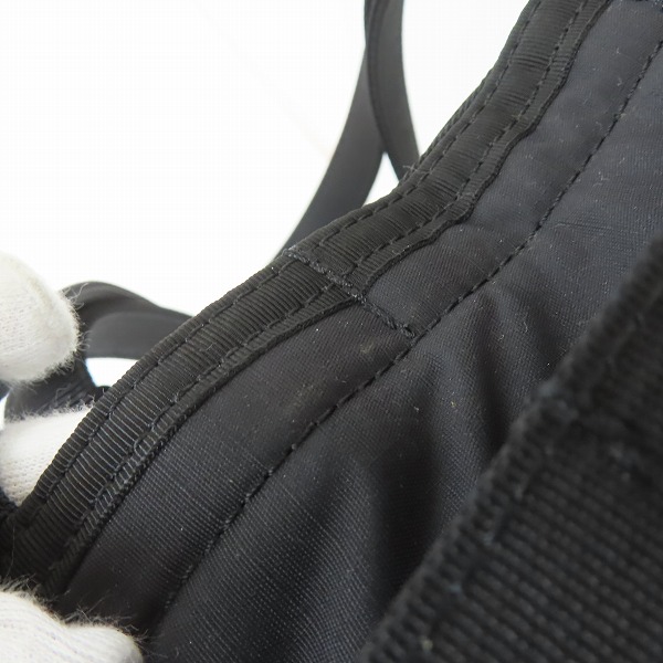 実際に弊社で買取させて頂いたBRIEFING/ブリーフィング モジュールウェア ショットバケット トートバッグの画像 6枚目