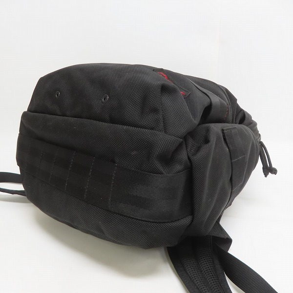 実際に弊社で買取させて頂いたBRIEFING/ブリーフィング ATTACK PACK/アタックパック バックパック/リュックサックの画像 2枚目