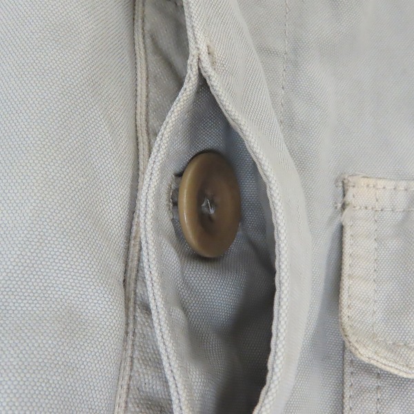 実際に弊社で買取させて頂いたC.P.COMPANY/シーピーカンパニー シャツ ジャケット 44の画像 5枚目