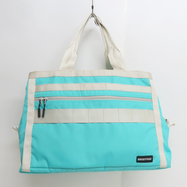 実際に弊社で買取させて頂いたBRIEFING GOLF/ブリーフィング 3ROOMS WIRE L ECO TWILL BRG223T44