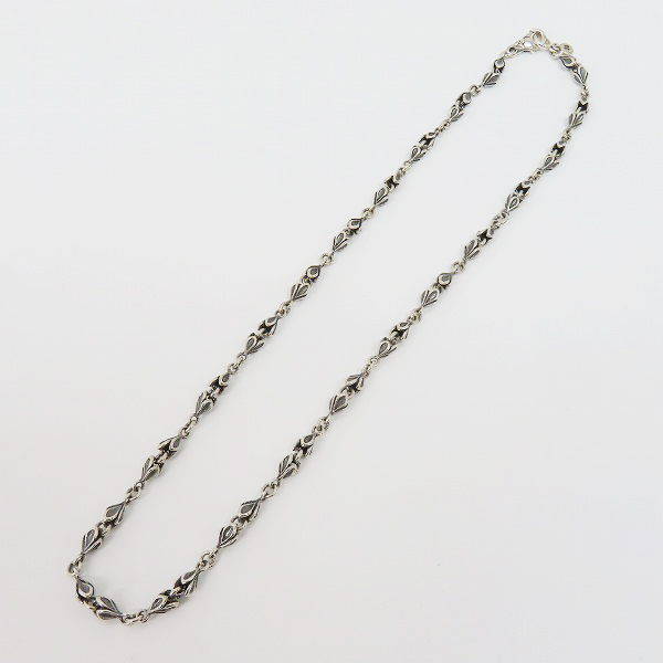 実際に弊社で買取させて頂いた【ギャラ付】Bloody Mary/ブラッディマリー ベビーマーメイドチェーン の画像 4枚目