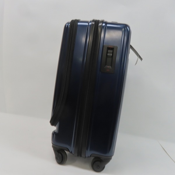 実際に弊社で買取させて頂いたBRIEFING/ブリーフィング スーツケース/ポリカーボネート/TSAロック H-34F SDの画像 2枚目