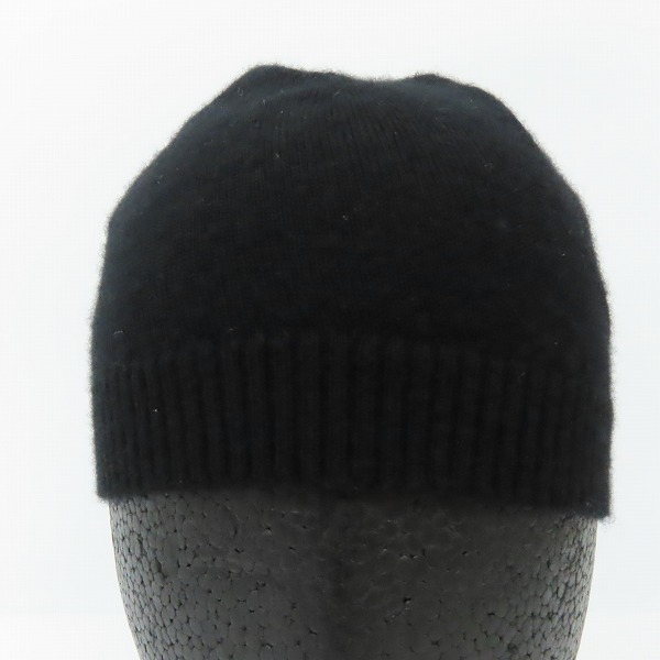 実際に弊社で買取させて頂いたRick Owens/リックオウエンス ビーニー RU19F4495-WSの画像 1枚目