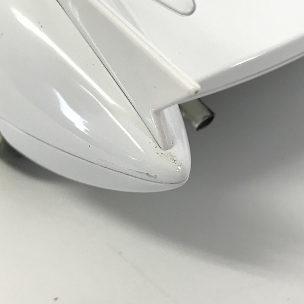 実際に弊社で買取させて頂いた【箱無し】Jada/ジャダ 1/18 SPEED RACER/スピードレーサー マッハ5 MACH5 ダイキャストミニカーの画像 5枚目