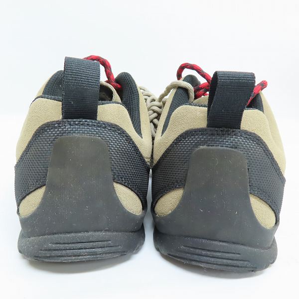 実際に弊社で買取させて頂いたKEEN/キーン JASPER SILVER MINK/ジャスパー トレッキングシューズ 1002672 27の画像 1枚目