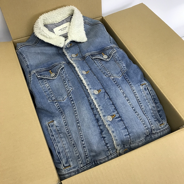 実際に弊社で買取させて頂いた【おまとめ品】ナノユニバース/ジャーナルスタンダード/チャンピオン 等 パーカー/デニム/ボアジャケット 他