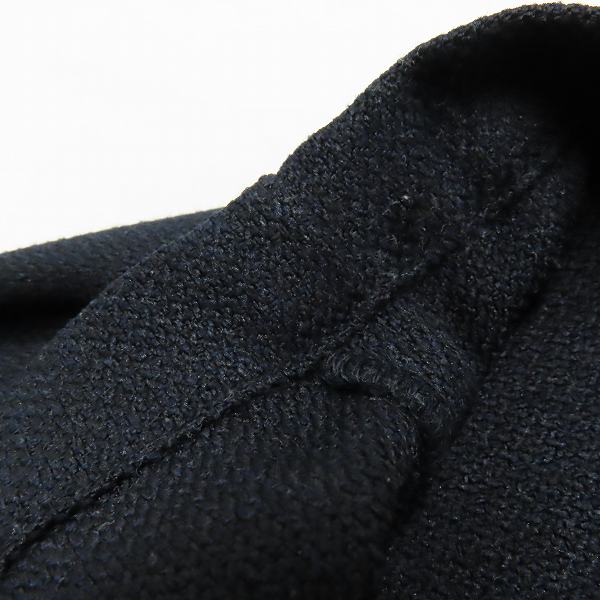 実際に弊社で買取させて頂いたJOURNAL STANDARD/ジャーナルスタンダード セットアップ ジャケット パンツ ネイビー/Sの画像 7枚目