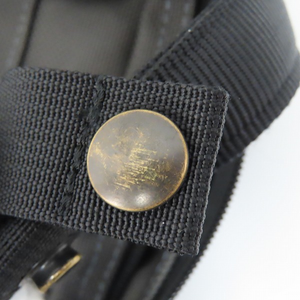 実際に弊社で買取させて頂いたBRIEFING/ブリーフィング A4 3WAY LINER ブリーフケース/ショルダーバッグ/リュック BRM181401の画像 6枚目