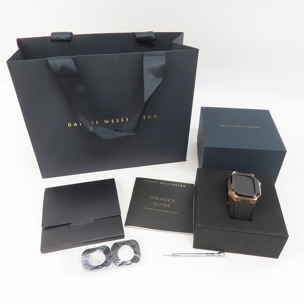 実際に弊社で買取させて頂いた【未使用】Daniel Wellington/ダニエルウェリントン スマートウォッチケース DW01200001の画像 6枚目