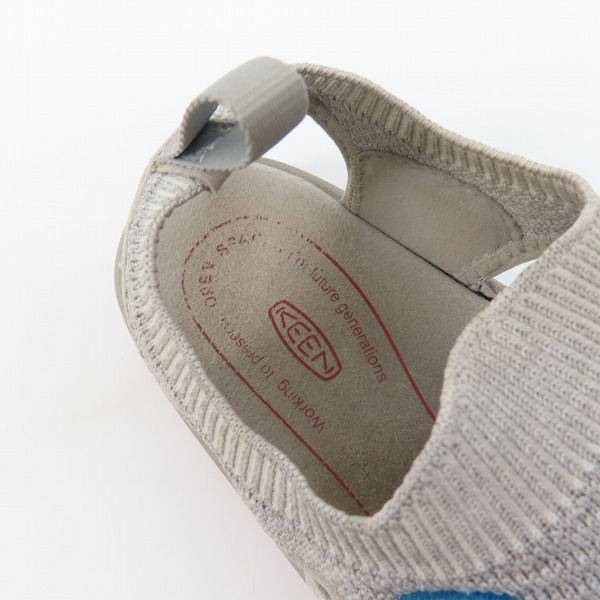 実際に弊社で買取させて頂いたKEEN/キーン UNEEK EVO 1025201/27.5の画像 4枚目