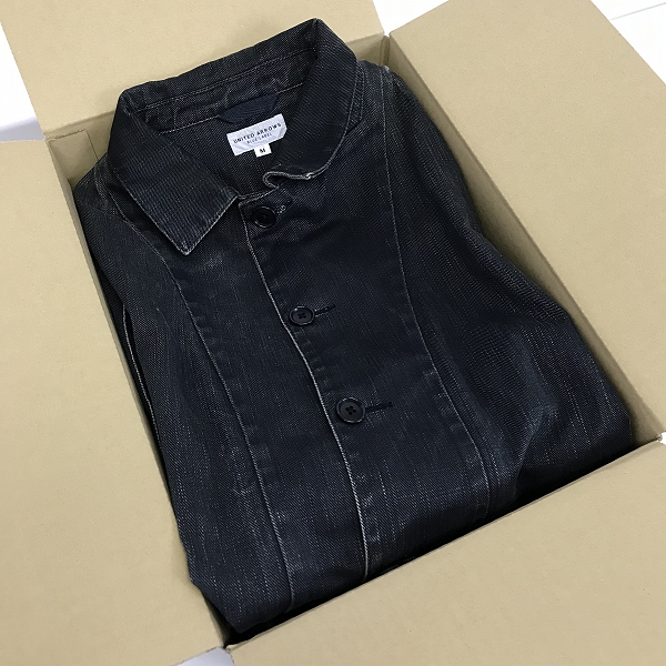 実際に弊社で買取させて頂いた【おまとめ品】ユナイテッドアローズ/ラコステ/ポロラルフローレン 等 メンズ/キッズ デニムジャケット/ポロシャツ 他