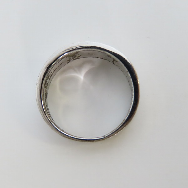 実際に弊社で買取させて頂いたCELINE/セリーヌ リング/指輪 15号の画像 4枚目