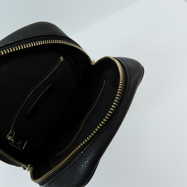 実際に弊社で買取させて頂いたPaul Smith/ポールスミス レザーボディバッグ/ショルダーバッグの画像 3枚目