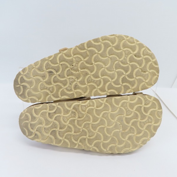 実際に弊社で買取させて頂いたBIRKENSTOCK/ビルケンシュトック サンダル/24の画像 2枚目