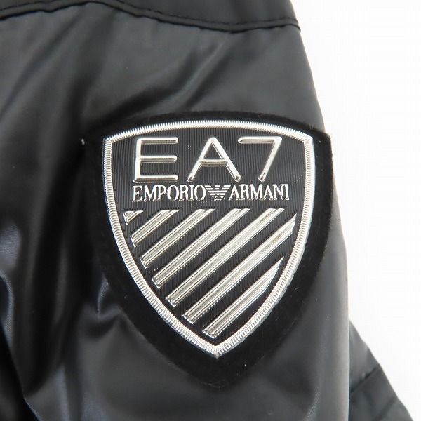 実際に弊社で買取させて頂いたEA7 EMPORIO ARMANI/イーエーセブン エンポリオアルマーニ ダウンジャケット/コート 1W353 281207/Sの画像 5枚目