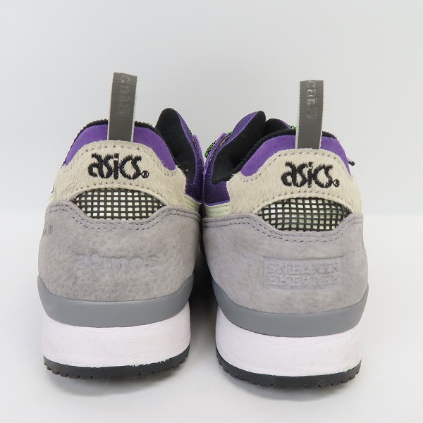 実際に弊社で買取させて頂いたasics×atoms/アシックス×アトモス GEL-LYTE Ⅲ/ゲルライト3 1201A529/28の画像 1枚目