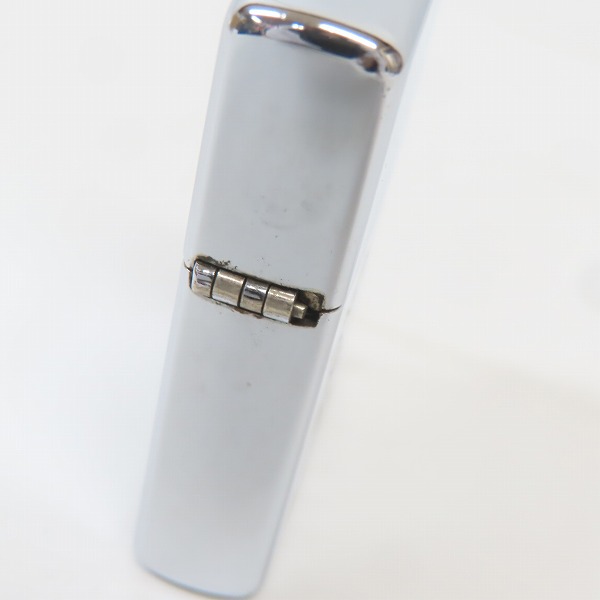 実際に弊社で買取させて頂いたZIPPO/ジッポー Paul Smith/ポールスミス ロゴデザイン 2003年製の画像 3枚目