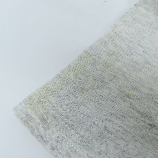 実際に弊社で買取させて頂いたNO ID./ノーアイディー ラウンドロンT/長袖Tシャツ 2点セットの画像 4枚目