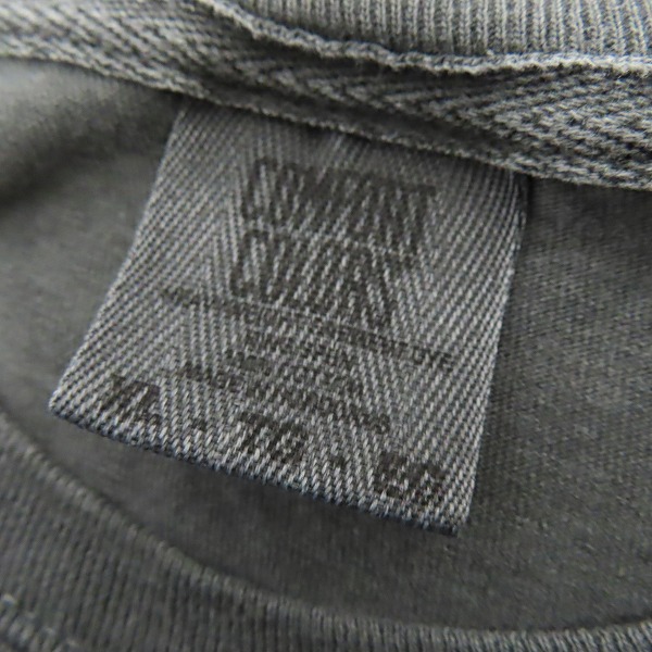 実際に弊社で買取させて頂いたGraupel/グラウペル バンドTシャツ/バンT/ライブグッズ 3点セットの画像 4枚目