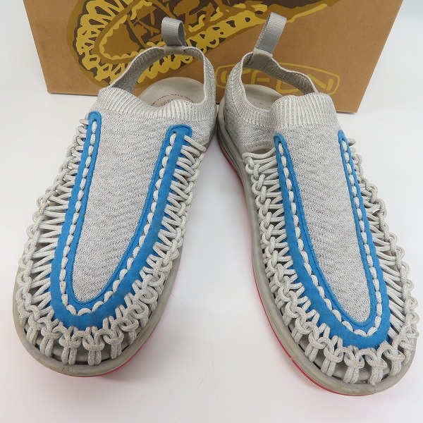 実際に弊社で買取させて頂いたKEEN/キーン UNEEK EVO 1025201/27.5