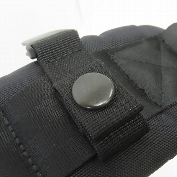 実際に弊社で買取させて頂いたBRIEFING/ブリーフィング MFC MESSENGER メッセンジャーバッグ BRA231L46の画像 6枚目