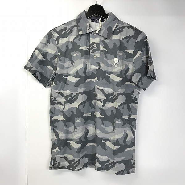 実際に弊社で買取させて頂いた【おまとめ品/未使用品含む】ハイドロゲン/ナノ・ユニバース/ディッキーズ 等 ポロシャツ/パンツ/ジップアップジャケット 他の画像 5枚目