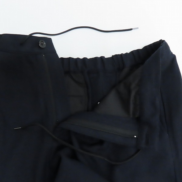 実際に弊社で買取させて頂いたJOURNAL STANDARD/ジャーナルスタンダード セットアップ ジャケット パンツ ネイビー/Sの画像 5枚目