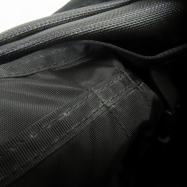 実際に弊社で買取させて頂いたBRIEFING/ブリーフィング DAY TRIPPER/S ショルダーバッグ BRF105219の画像 7枚目